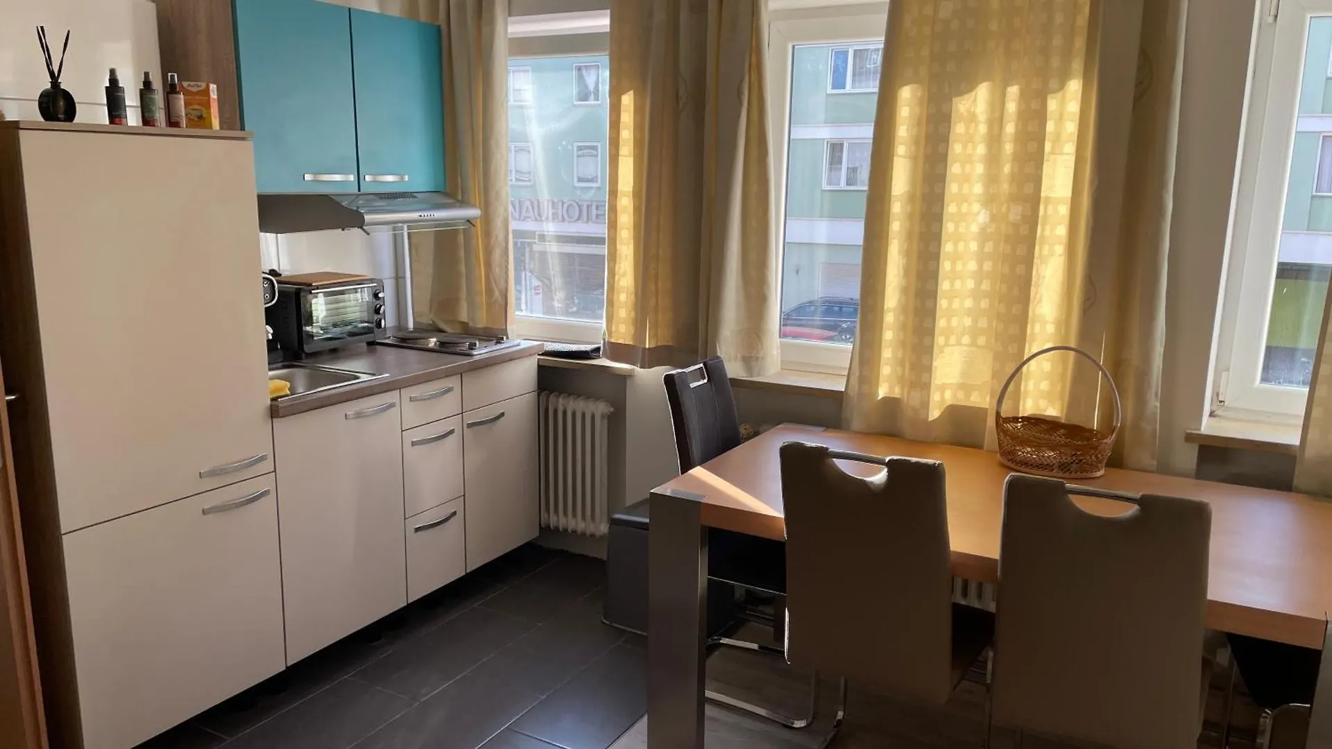 Apartment Neu-Ulm City Center Appartement
